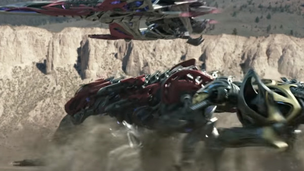 Power Rangers