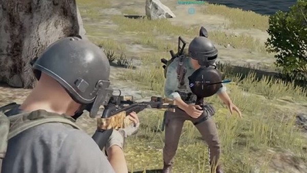 Playerunknowns Battlegrounds