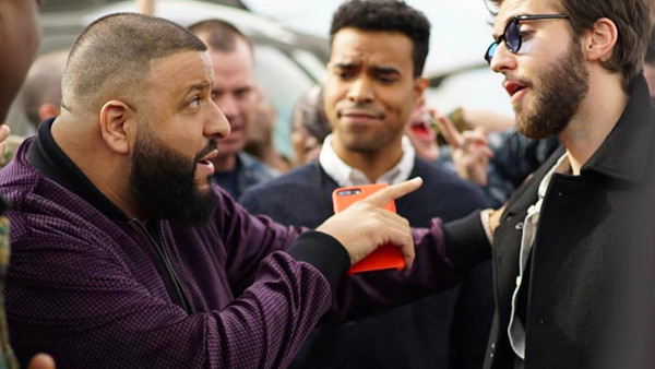Pitch Perfect 3 DJ Khaled