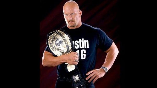 Steve Austin Intercontinental Title