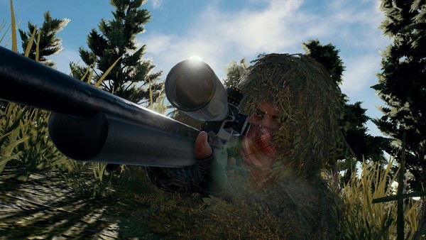 Playerunknowns battlegrounds
