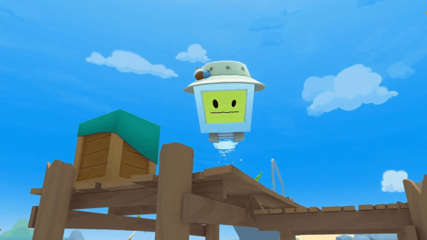 Vacation Simulator