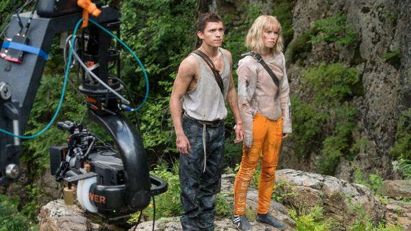 Chaos Walking Daisy Ridley Tom Holland