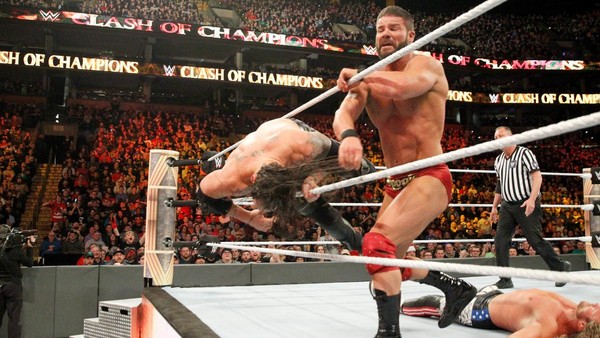 Bobby Roode Clash Of Champions