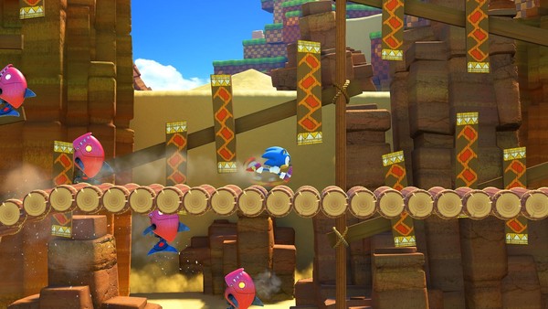 Sonic Forces 