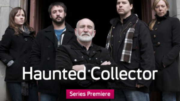 haunted collector