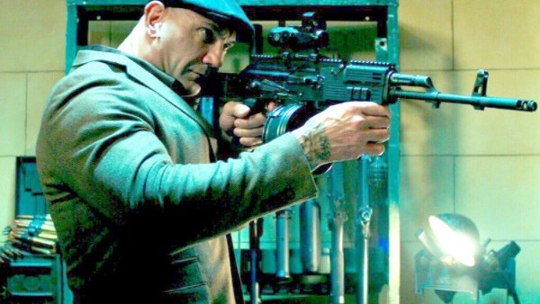 Escape Plan 2 Hades Dave Bautista