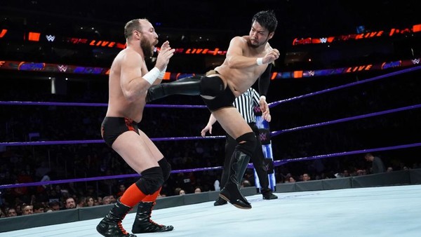 Hideo Itami Colin Delaney