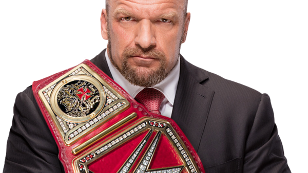 Triple H Universal Champion