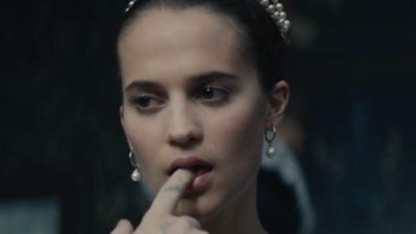 Tulip Fever Alicia Vikander