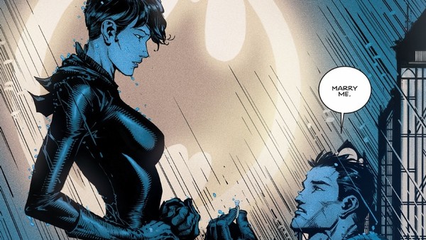 Batman 24 Catwoman
