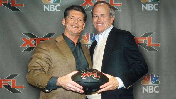 Vince XFL Ball
