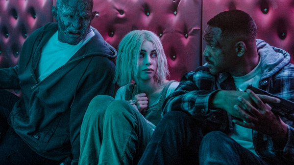 Bright Will Smith Joel Edgerton