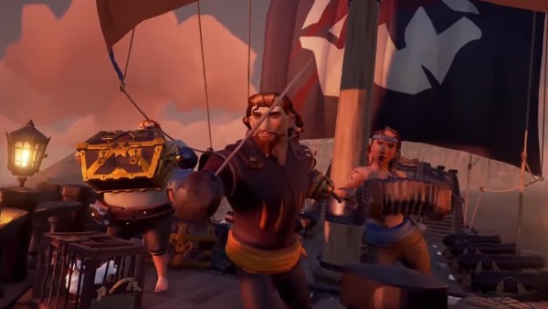 Sea Of Thieves