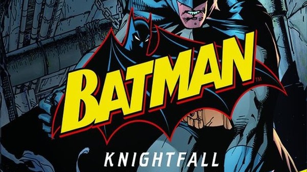 Dirk Maggs' Knightfall was released in 1994.