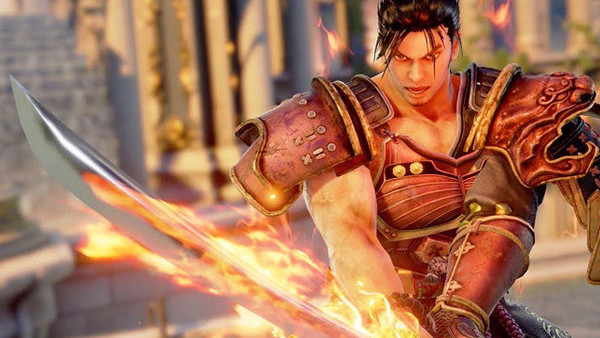 SoulCalibur VI