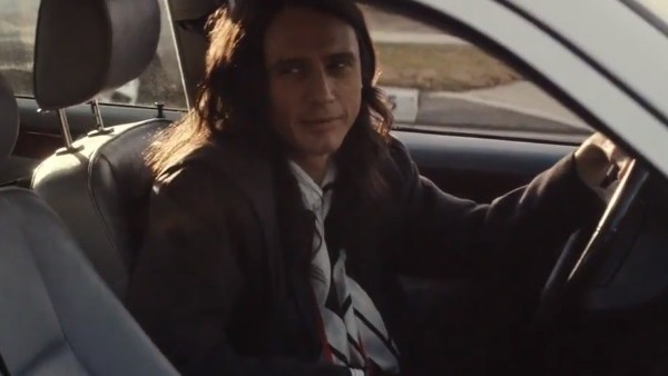 The Disaster Artist James Franco
