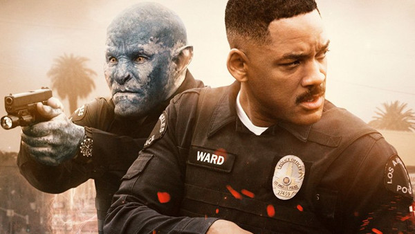 Bright Will Smith Joel Edgerton