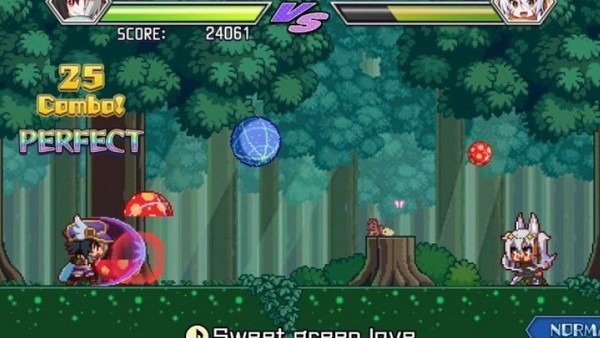 dance witch music switch
