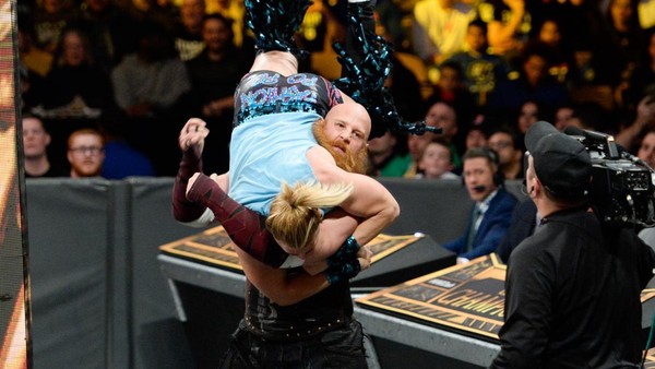 Daniel Bryan Shane McMahon