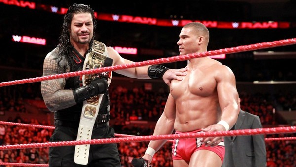 roman reigns jason jordan