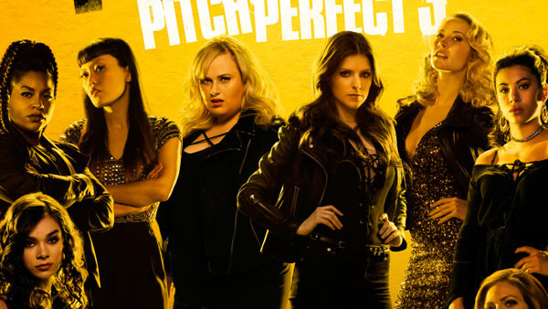 Pitch Perfect 3