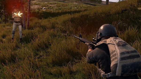 PlayerUnknowns Battlegrounds
