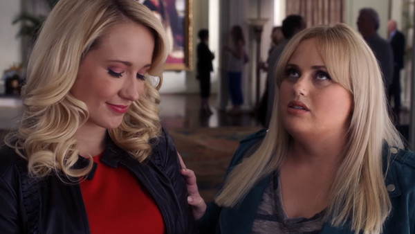Pitch Perfect 3 Rebel Wilson Anna Camp