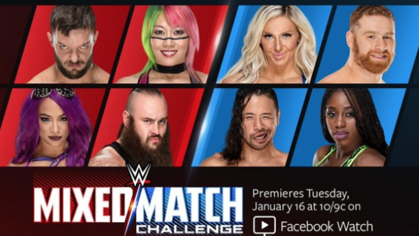 Mixed Match Challenge