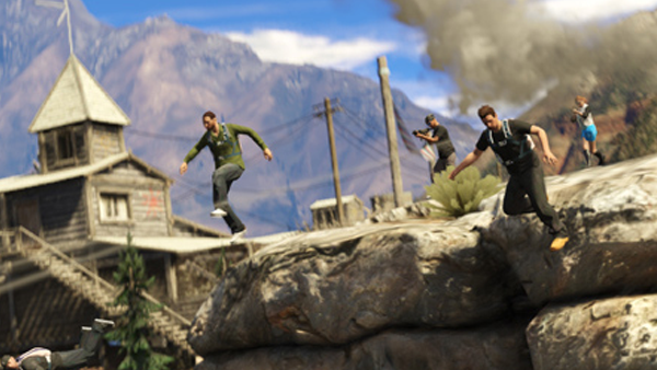 GTA V