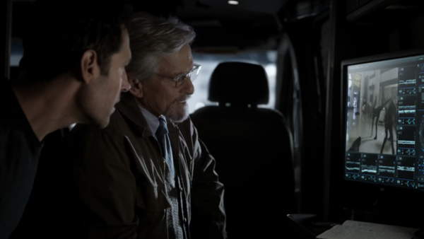 Ant-Man & The Wasp Hank Scott