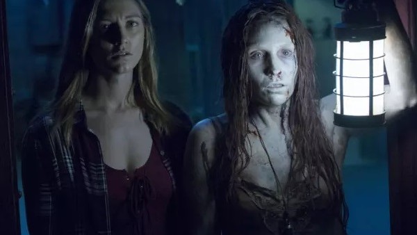 Insidious The Last Key Caitlin Gerard