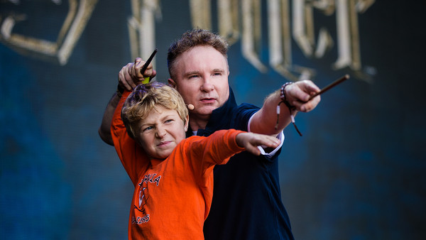 Wand Combat Celebration Of Harry Potter Universal Orlando