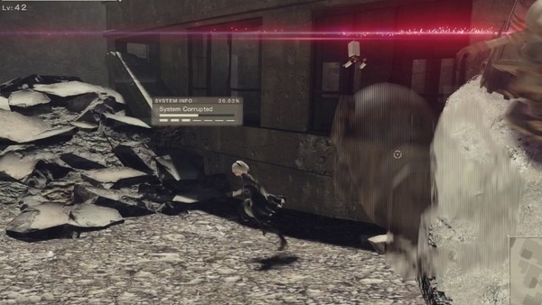Nier automata
