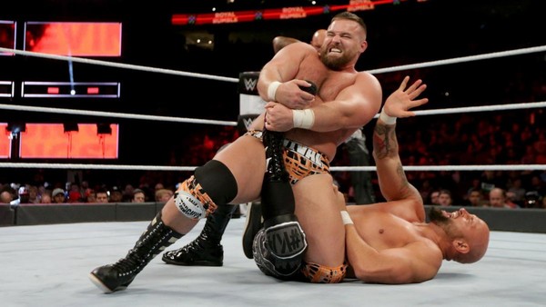 the revival galllows anderson