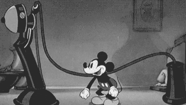 MIckey Mouse