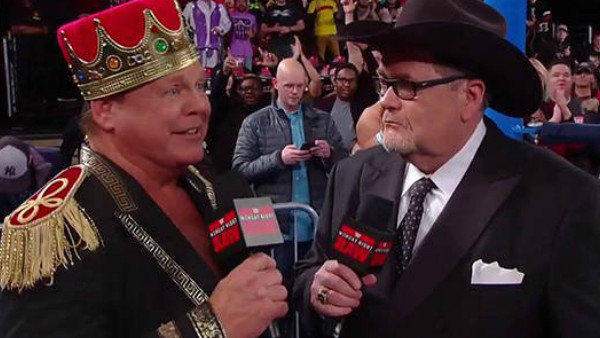 Jim Ross Jerry Lawler