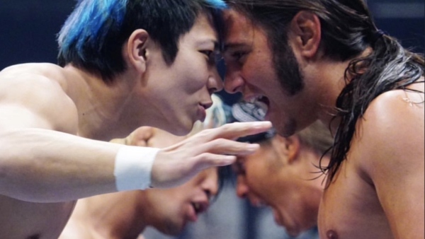 Roppongi 3K young bucks
