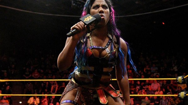 Ember Moon
