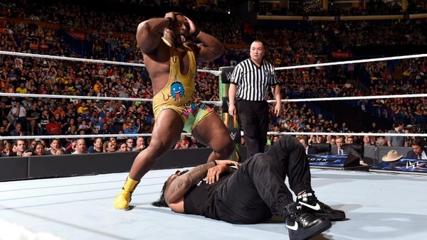 Big E Usos
