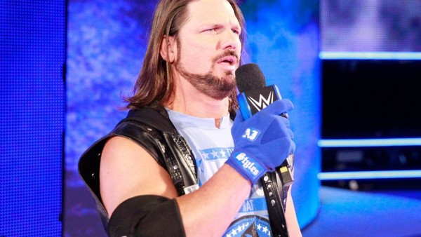 AJ Styles