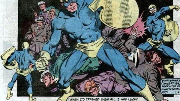 Guardian DC Comics