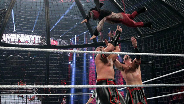 WWE Elimination Chamber 2015
