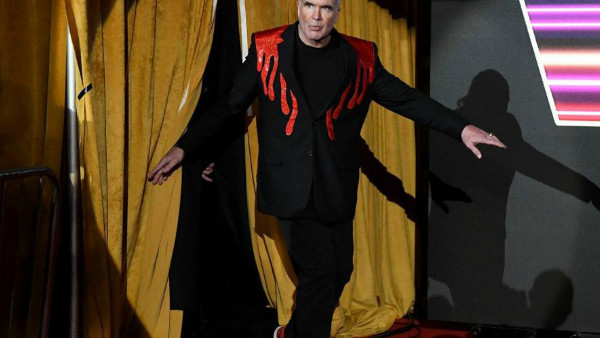 Scott Hall