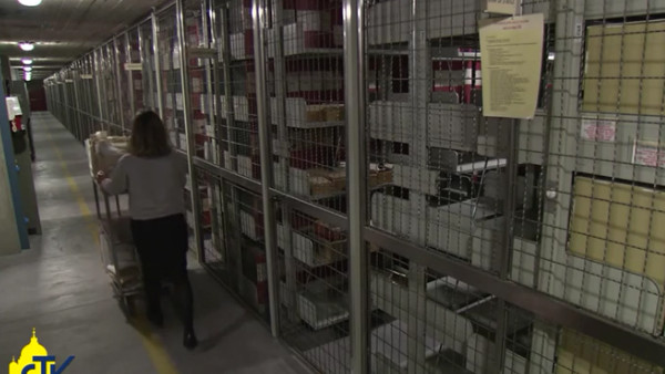 Vatican Secret Archives