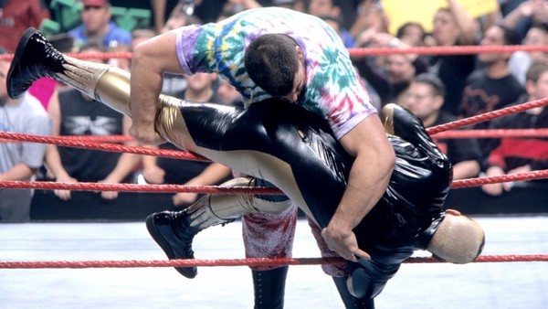 Royal Rumble 99 Kurrgan Goldust