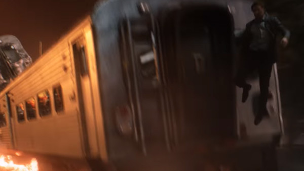 The Commuter Liam Neeson