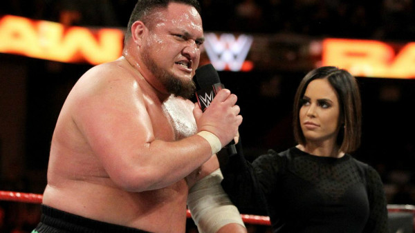 Samoa Joe