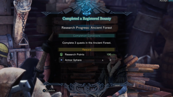 monster hunter world