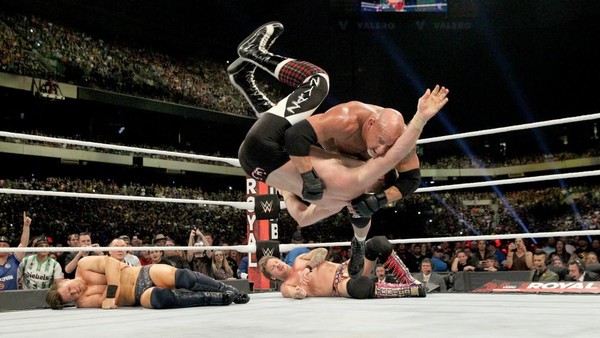 the undertaker roman reigns